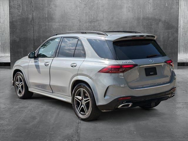 used 2024 Mercedes-Benz GLE 350 car, priced at $63,996