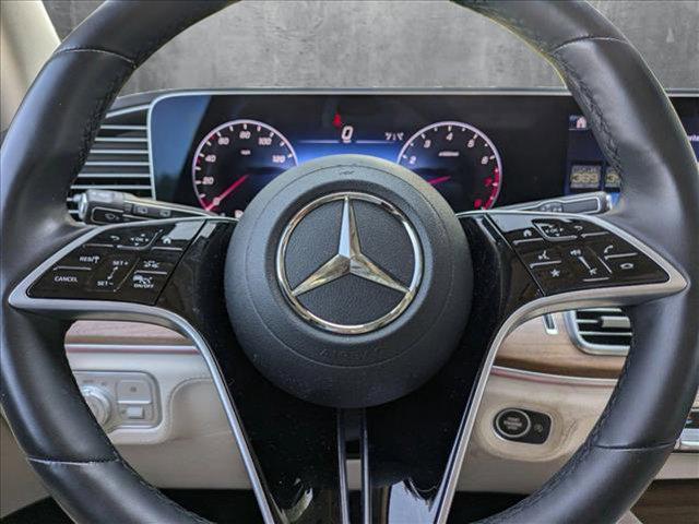 used 2024 Mercedes-Benz GLE 350 car, priced at $63,996