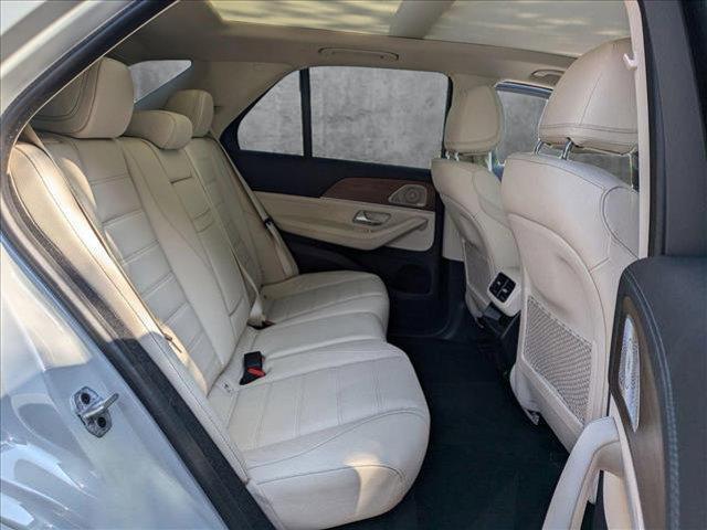 used 2024 Mercedes-Benz GLE 350 car, priced at $63,996