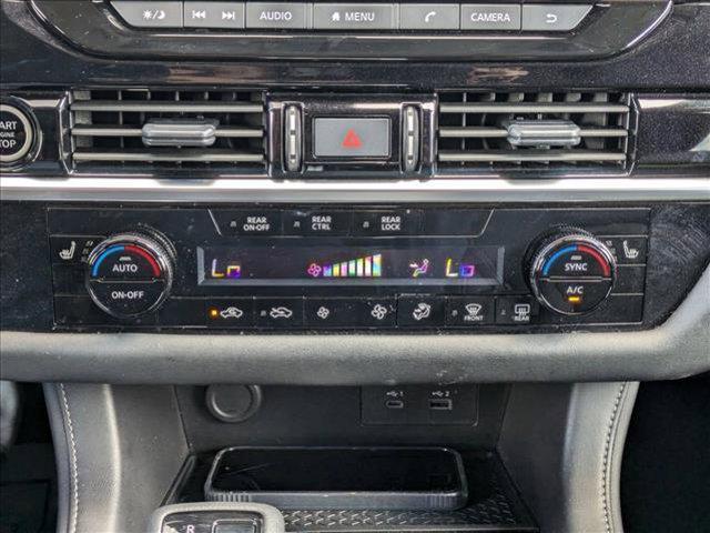 used 2024 Nissan Pathfinder car, priced at $32,498