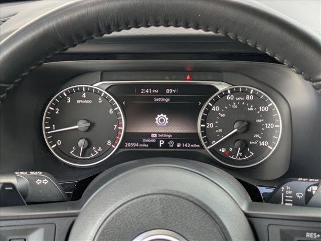 used 2024 Nissan Pathfinder car, priced at $32,498
