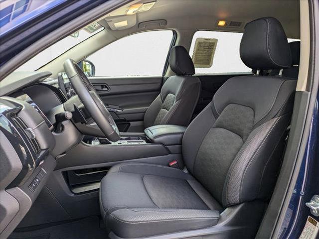 used 2024 Nissan Pathfinder car, priced at $32,498