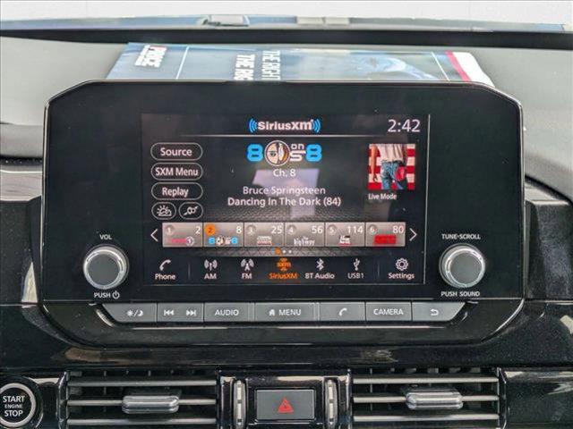 used 2024 Nissan Pathfinder car, priced at $32,498