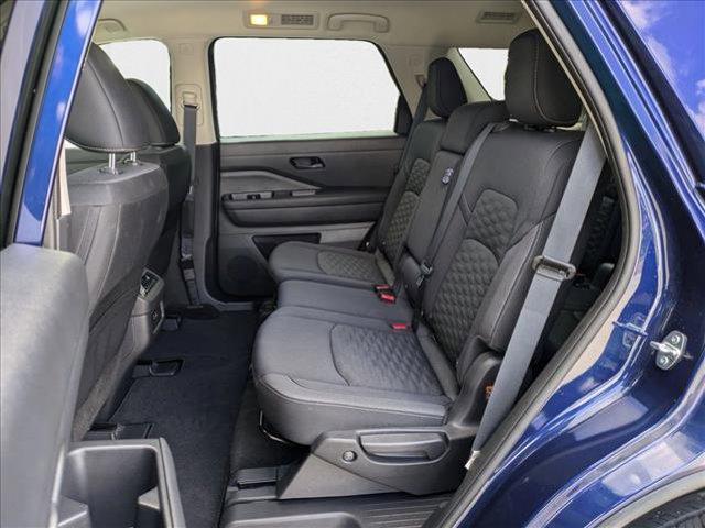 used 2024 Nissan Pathfinder car, priced at $32,498