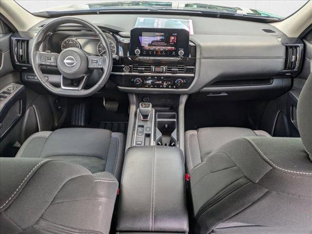 used 2024 Nissan Pathfinder car, priced at $32,498