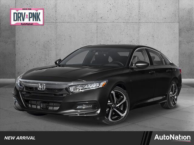 used 2020 Honda Accord car, priced at $19,995