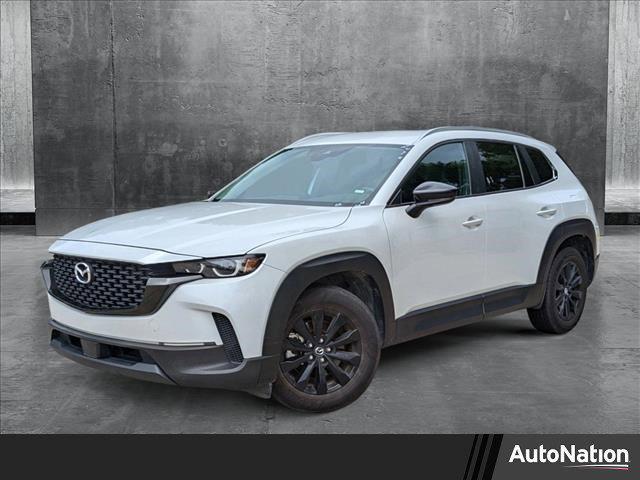 used 2024 Mazda CX-50 car, priced at $25,643