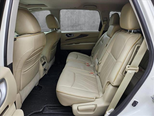 used 2015 INFINITI QX60 car, priced at $12,491