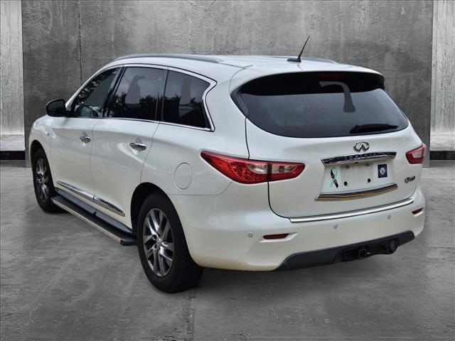 used 2015 INFINITI QX60 car, priced at $12,491