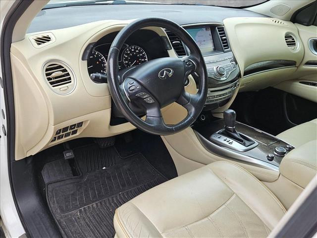 used 2015 INFINITI QX60 car, priced at $12,491