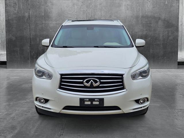 used 2015 INFINITI QX60 car, priced at $12,491