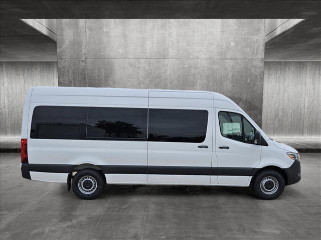 new 2024 Mercedes-Benz Sprinter 2500 car, priced at $72,605