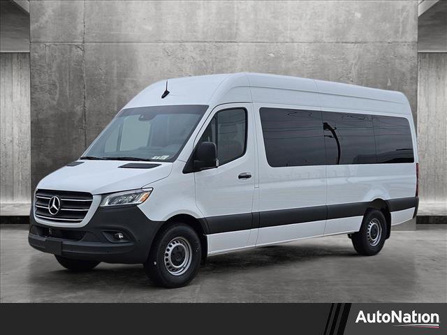 new 2024 Mercedes-Benz Sprinter 2500 car, priced at $62,723