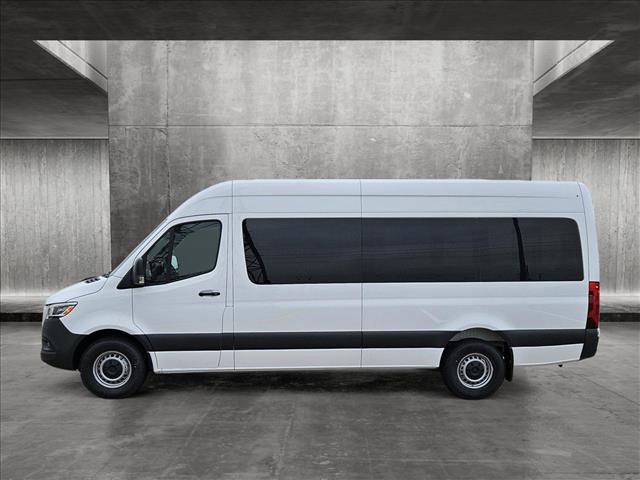 new 2024 Mercedes-Benz Sprinter 2500 car, priced at $72,605