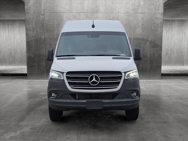 new 2024 Mercedes-Benz Sprinter 2500 car, priced at $72,605