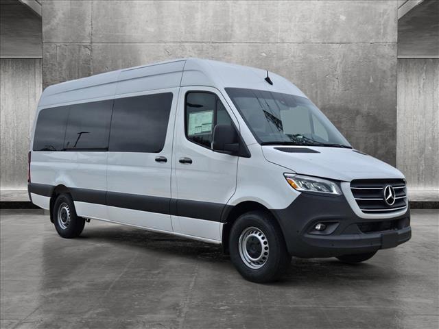 new 2024 Mercedes-Benz Sprinter 2500 car, priced at $72,605