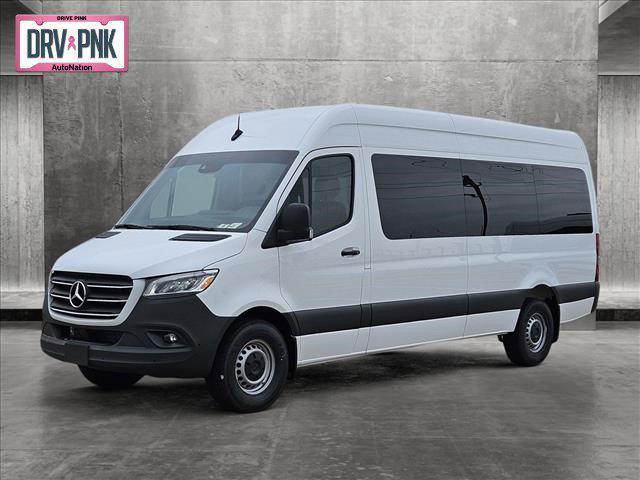 new 2024 Mercedes-Benz Sprinter 2500 car, priced at $72,605