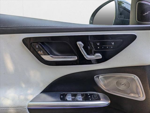 used 2023 Mercedes-Benz C-Class car, priced at $36,981