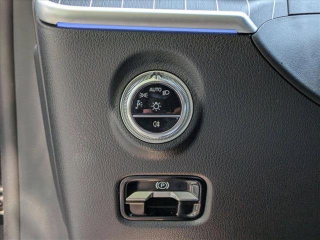used 2023 Mercedes-Benz C-Class car, priced at $36,981
