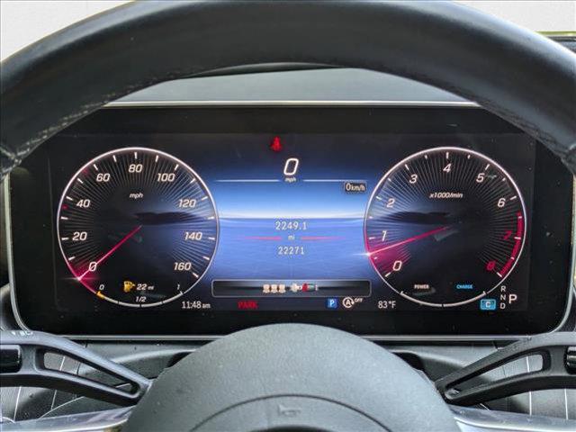 used 2023 Mercedes-Benz C-Class car, priced at $36,981