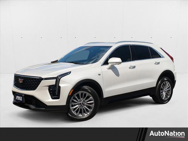 used 2025 Cadillac XT4 car, priced at $40,965