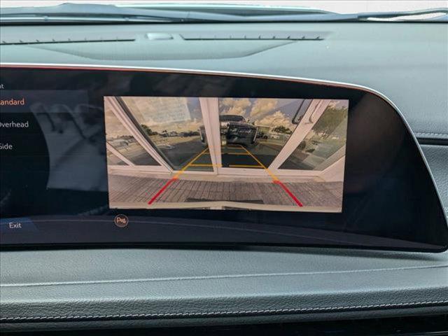 used 2025 Cadillac XT4 car, priced at $37,562