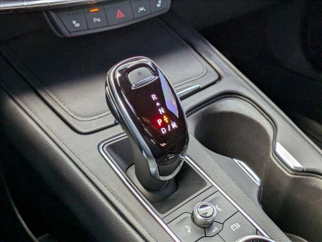 used 2025 Cadillac XT4 car, priced at $37,562