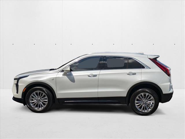 used 2025 Cadillac XT4 car, priced at $37,562