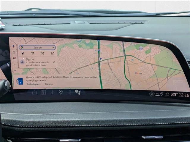 used 2025 Cadillac XT4 car, priced at $37,562