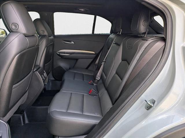 used 2025 Cadillac XT4 car, priced at $37,562
