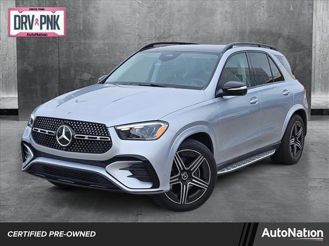 used 2024 Mercedes-Benz GLE 350 car, priced at $61,590