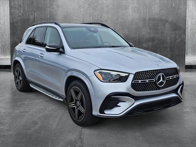 used 2024 Mercedes-Benz GLE 350 car, priced at $61,590