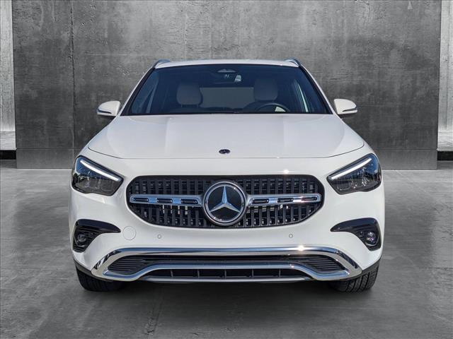 used 2025 Mercedes-Benz GLA 250 car, priced at $37,777