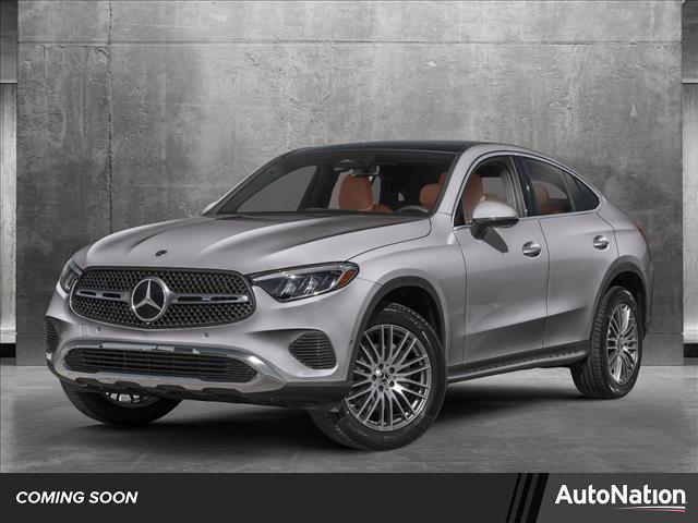 new 2025 Mercedes-Benz GLC 300 car, priced at $70,900