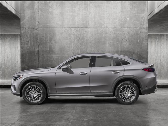 new 2025 Mercedes-Benz GLC 300 car, priced at $70,900