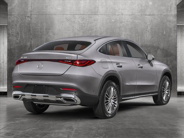 new 2025 Mercedes-Benz GLC 300 car, priced at $70,900