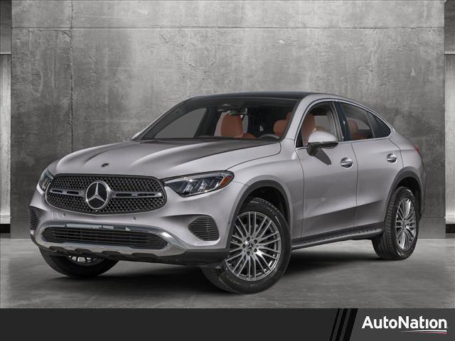 new 2025 Mercedes-Benz GLC 300 car, priced at $70,900