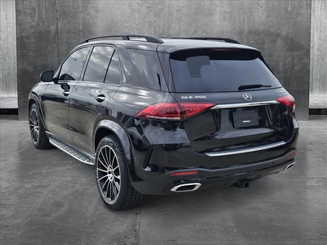 used 2023 Mercedes-Benz GLE 450 car, priced at $65,990