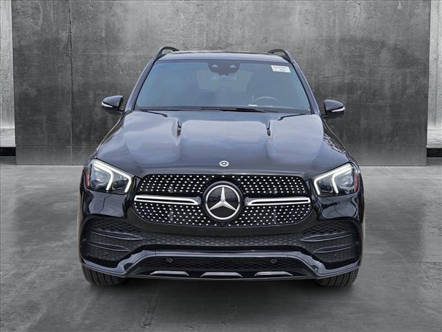 used 2023 Mercedes-Benz GLE 450 car, priced at $65,990