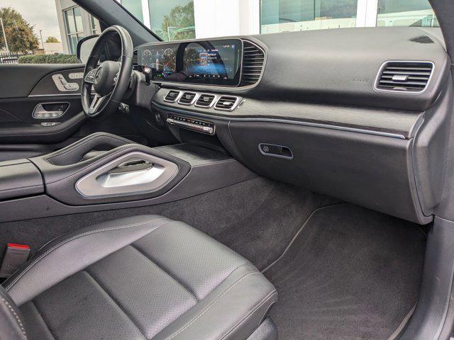 used 2023 Mercedes-Benz GLE 450 car, priced at $65,990