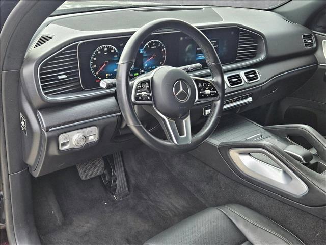 used 2023 Mercedes-Benz GLE 450 car, priced at $65,990