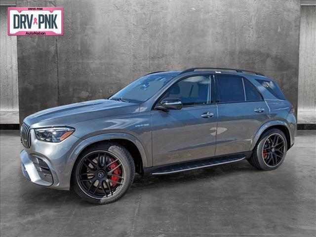 new 2024 Mercedes-Benz AMG GLE 63 car, priced at $138,660