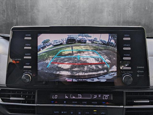 used 2022 Toyota Sienna car, priced at $32,518