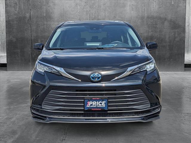used 2022 Toyota Sienna car, priced at $32,518