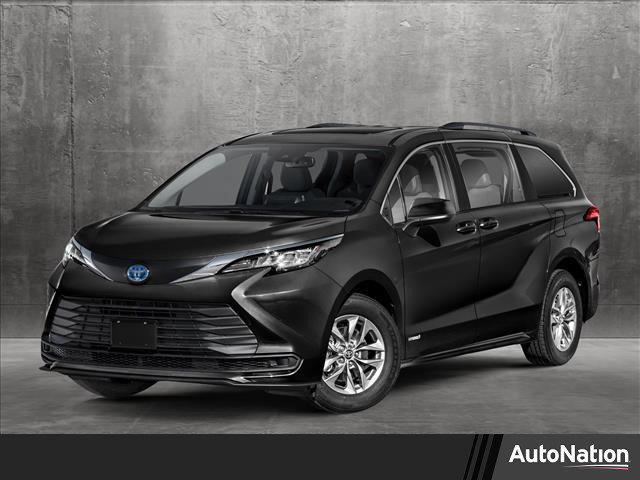 used 2022 Toyota Sienna car, priced at $33,977