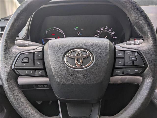 used 2022 Toyota Sienna car, priced at $32,518
