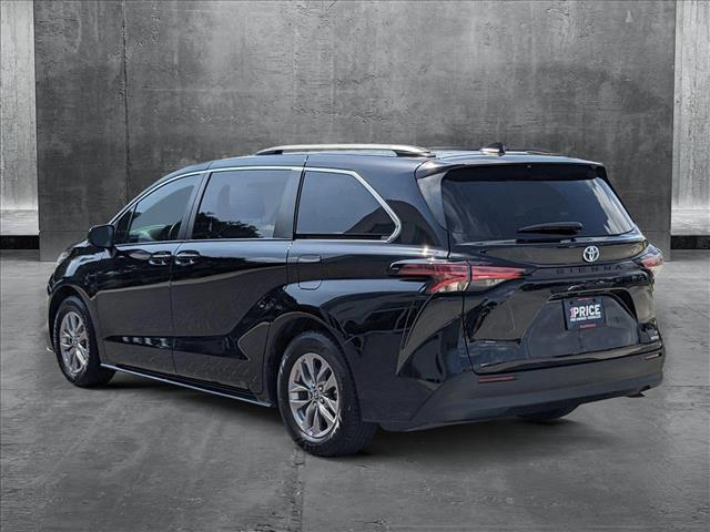 used 2022 Toyota Sienna car, priced at $32,518