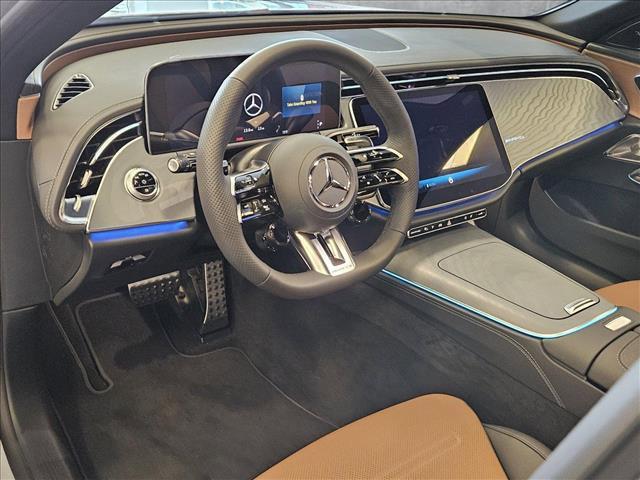 new 2025 Mercedes-Benz AMG E 53 car, priced at $97,060