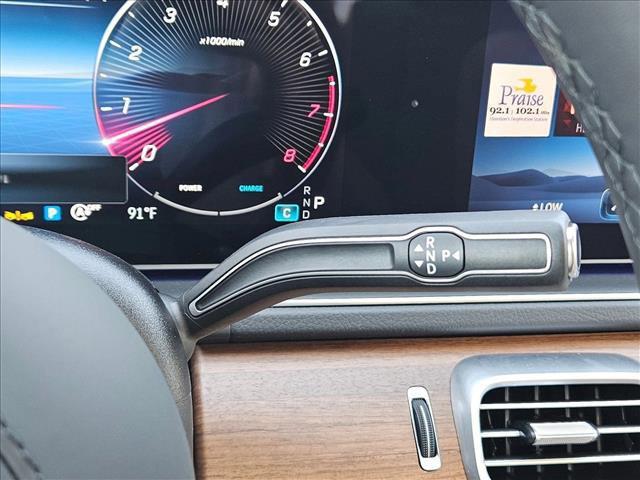 new 2026 Mercedes-Benz GLS 450 car, priced at $100,360