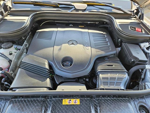 new 2026 Mercedes-Benz GLS 450 car, priced at $100,360
